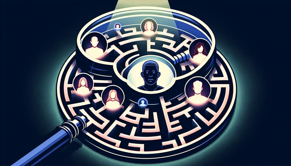 Identifying Key Behavioral Patterns