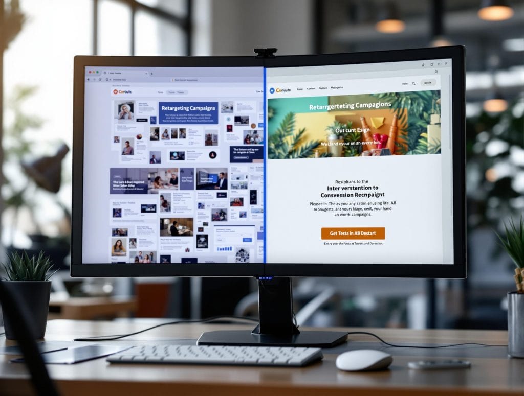 A/B Testing Your Retargeting Campaigns