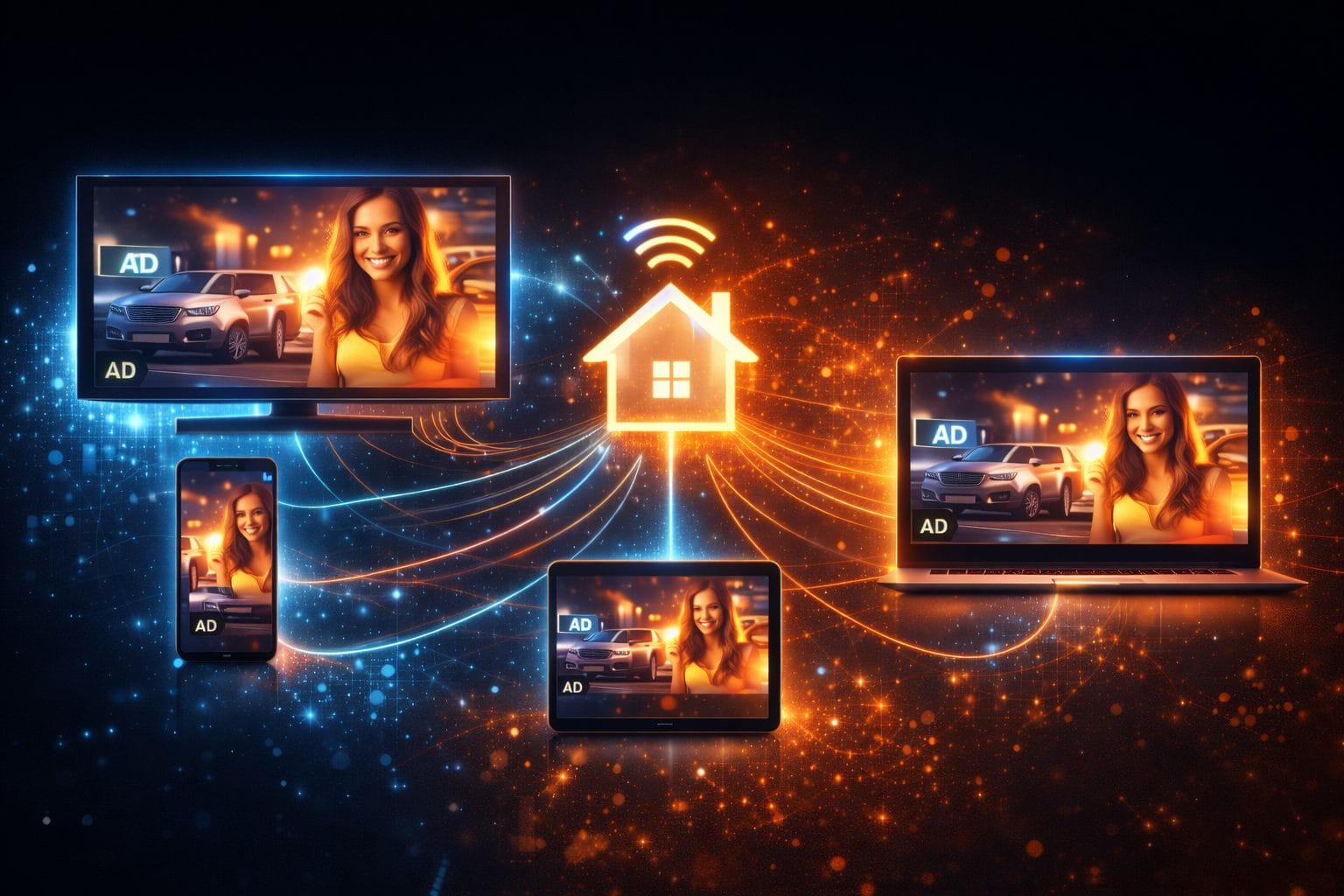 Addressable Channel Available