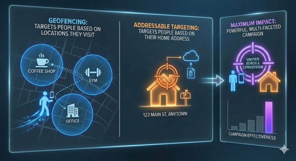 Addressable Advertising - FullForceAds.com