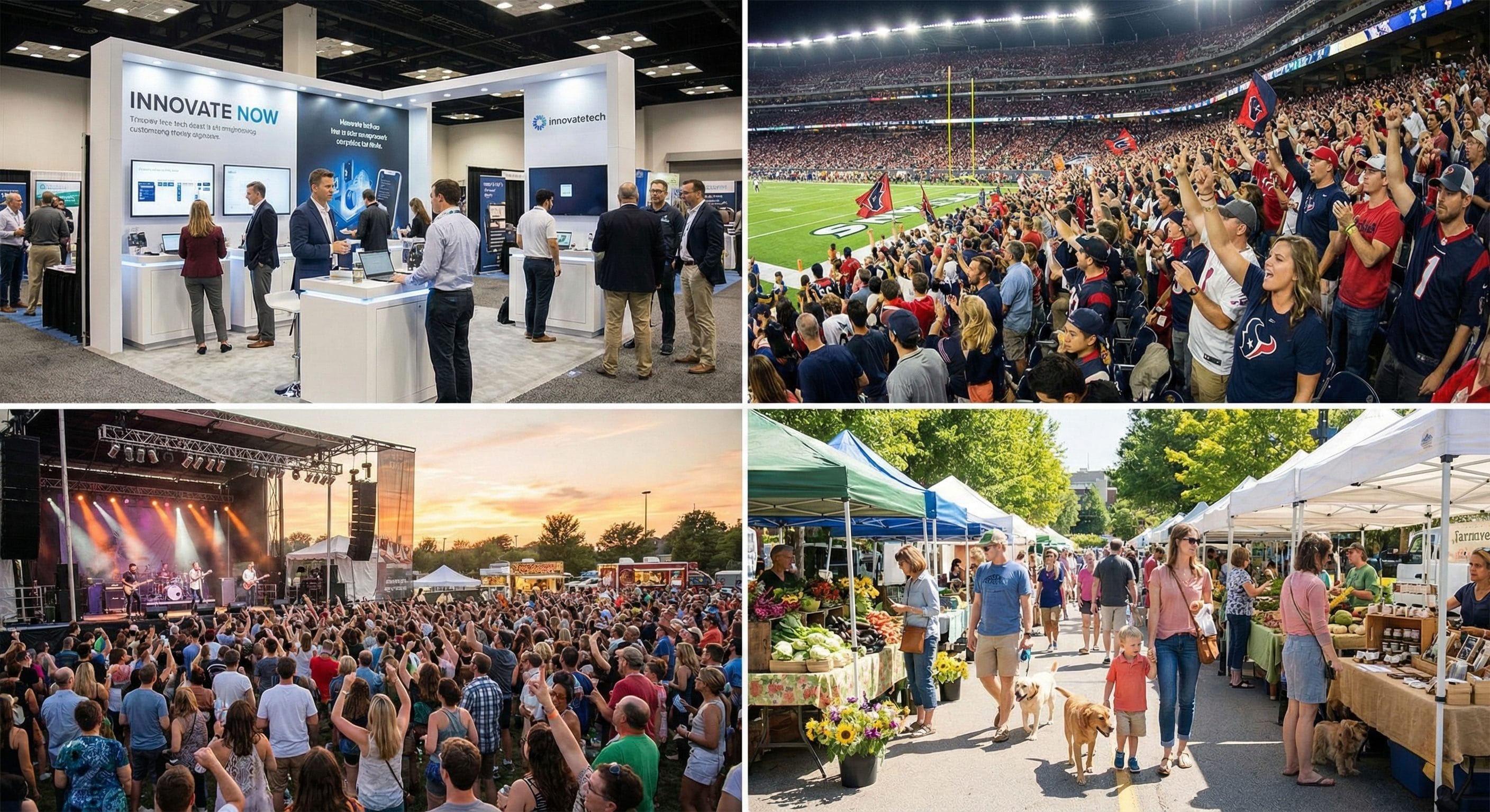 Event Targeting Use Cases