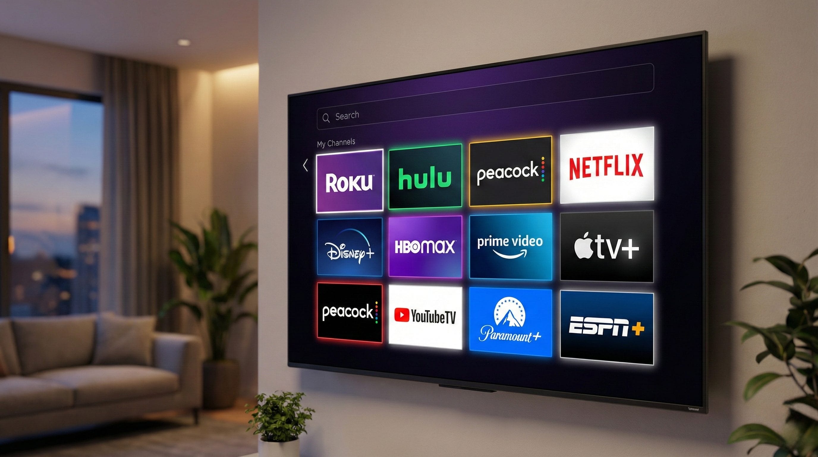 OTT/CTV Ad placements