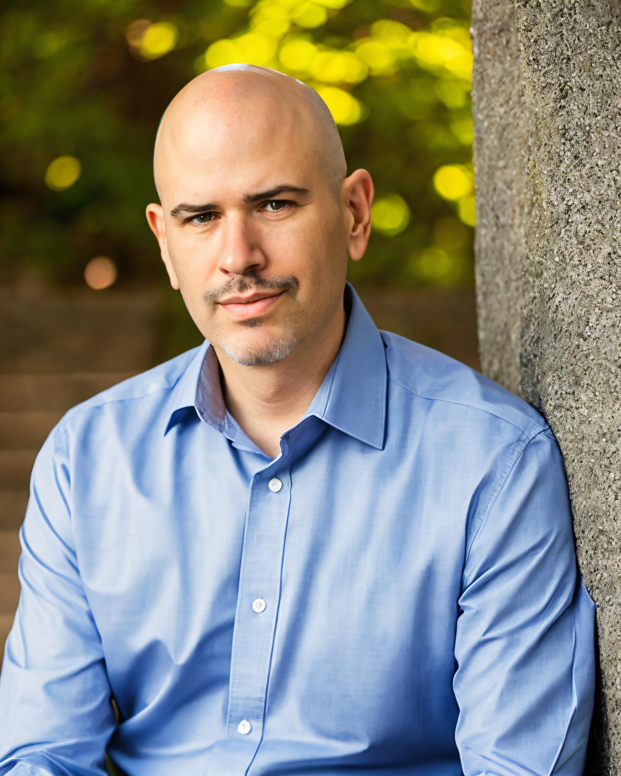 Daniel Coburn Founder & CEO