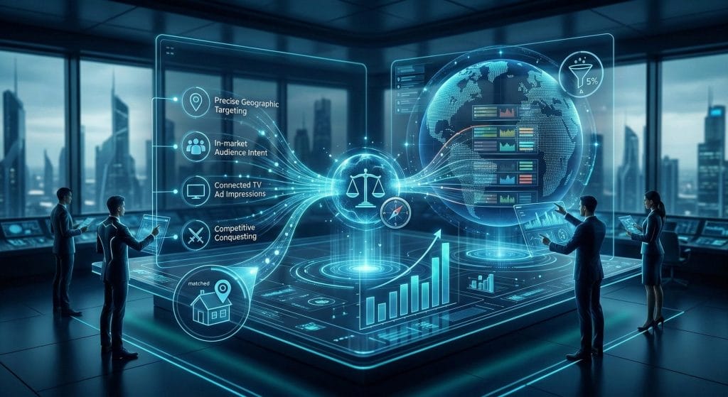 How Small Businesses Can Compete With Big Brands Using Targeted Digital Advertising