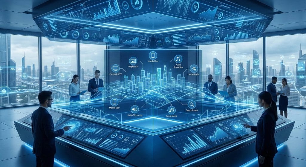 The Complete Guide to Omnichannel Advertising: Reaching Customers on Every Screen