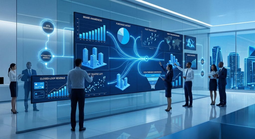 Foot Traffic Attribution