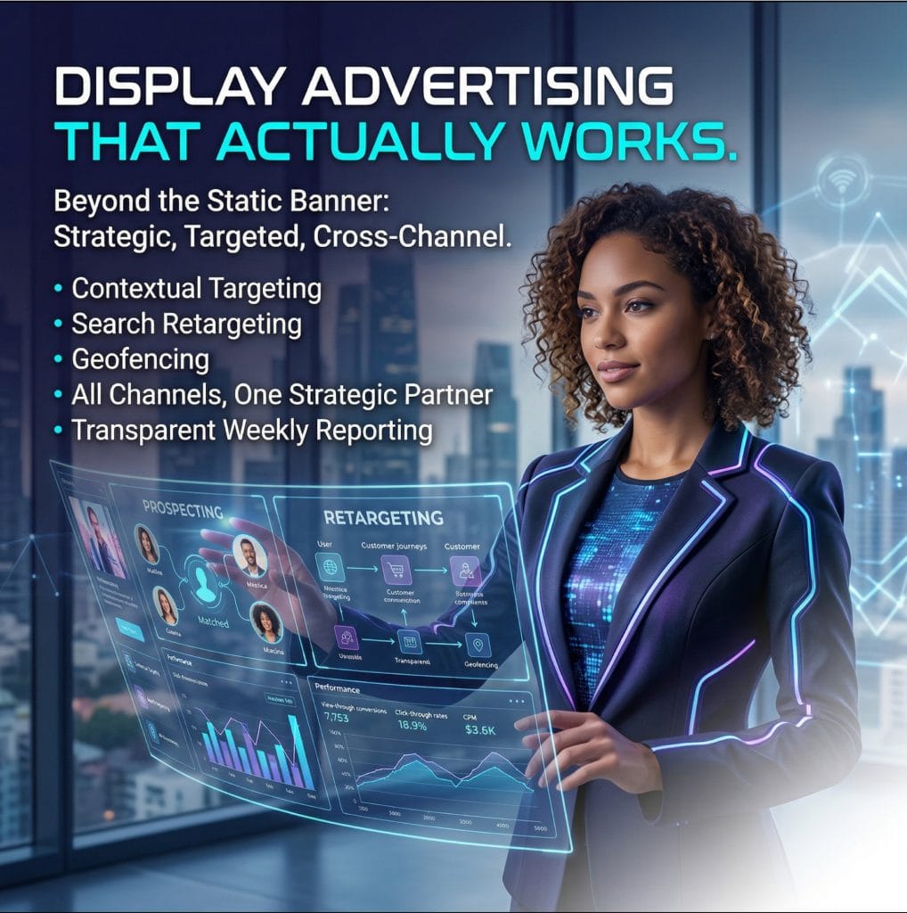 Display Advertising That Actually Works