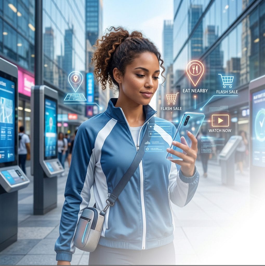 Mobile Advertising: Reaching Your Customers on the Device They Never Put Down