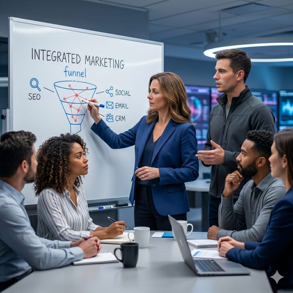 The Omnichannel Imperative: Why Fragmented Marketing Costs Your Business and How to Fix It