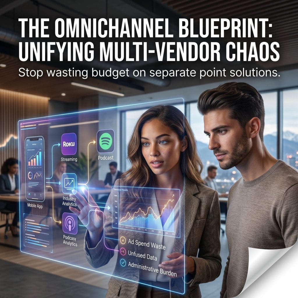 The Omni-Channel Approach: Precision Digital Advertising for Scalable Growth