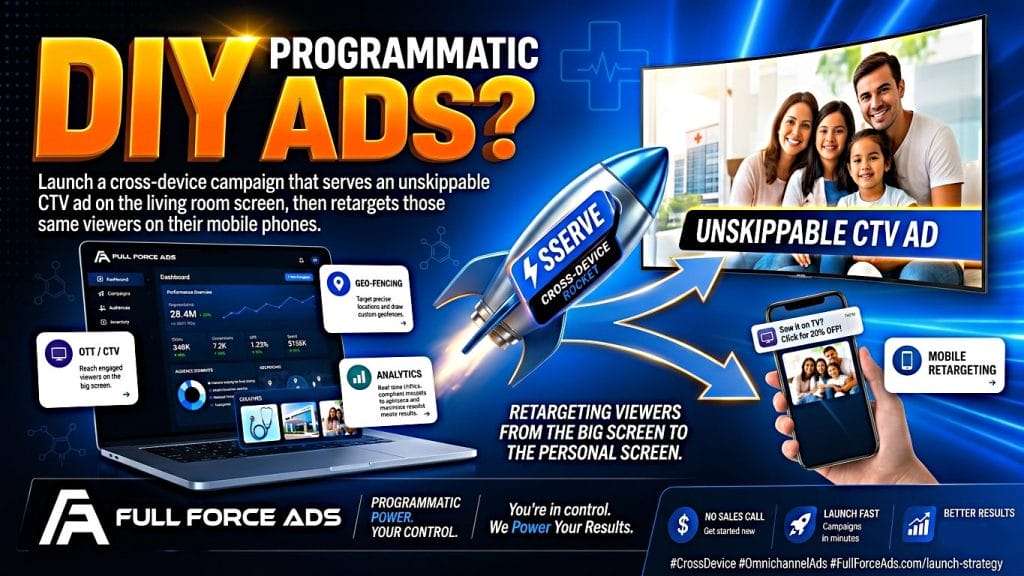 Maximizing ROI with Multi-Channel Programmatic Campaigns
