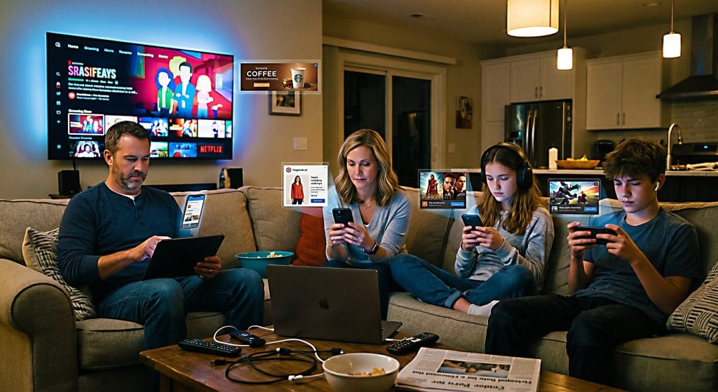The Reality of Multi-Screen Advertising