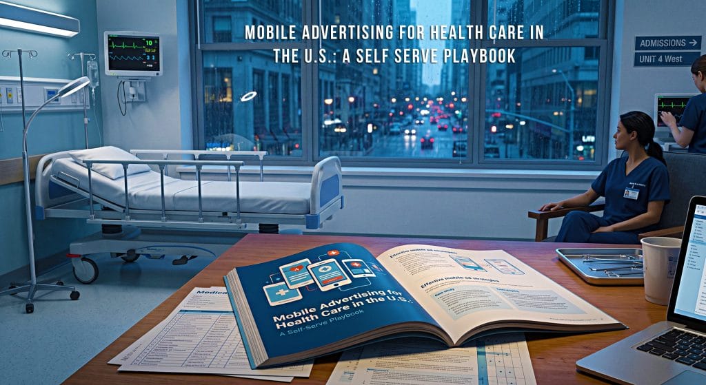 Mobile Advertising for Health Care in the U.S.: A Self‑Serve Playbook