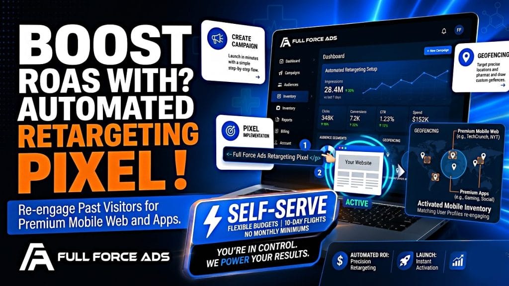 Maximizing Digital Reach: Unified Programmatic Advertising