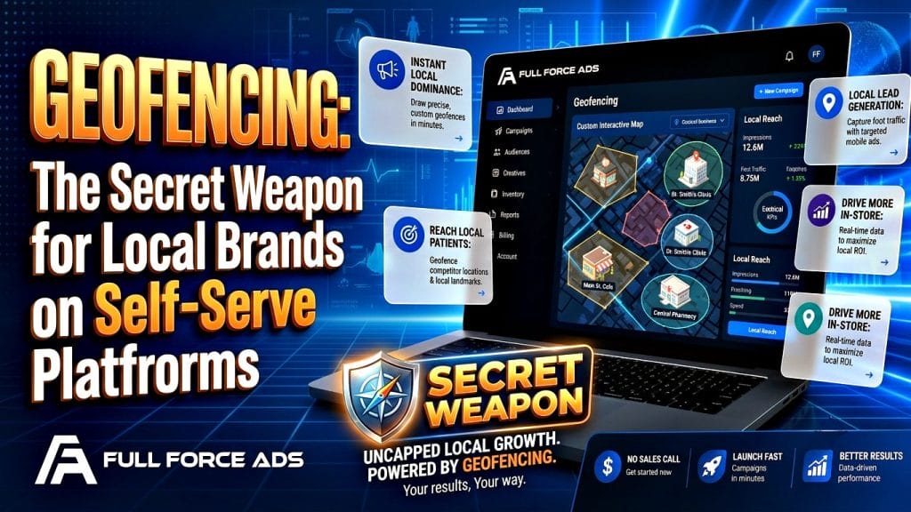 Geofencing: The Secret Weapon for Local Brands on Self‑Serve Ad Platforms