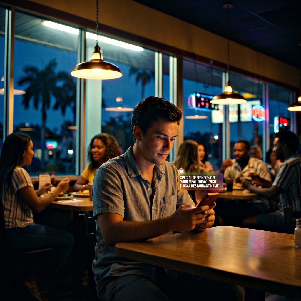 How Geofencing Advertising Can Bring Rapid, Local Customers to Your Florida Restaurant