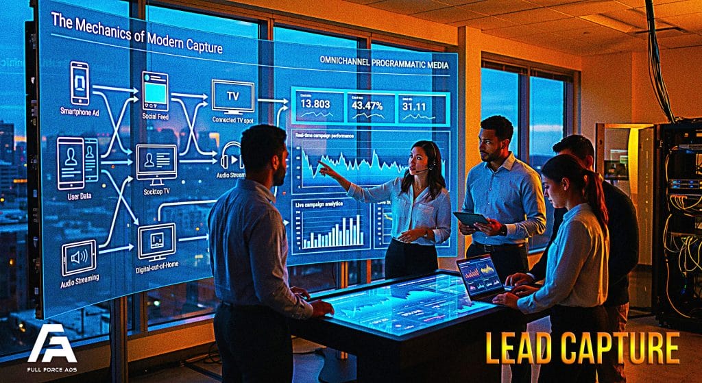 LEAD CAPTURE