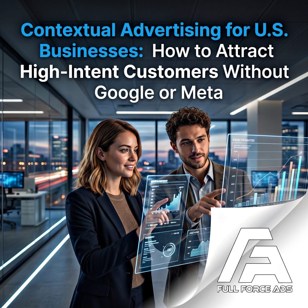 Contextual Advertising for U.S. Businesses: How to Attract High‑Intent Customers Without Google or Meta