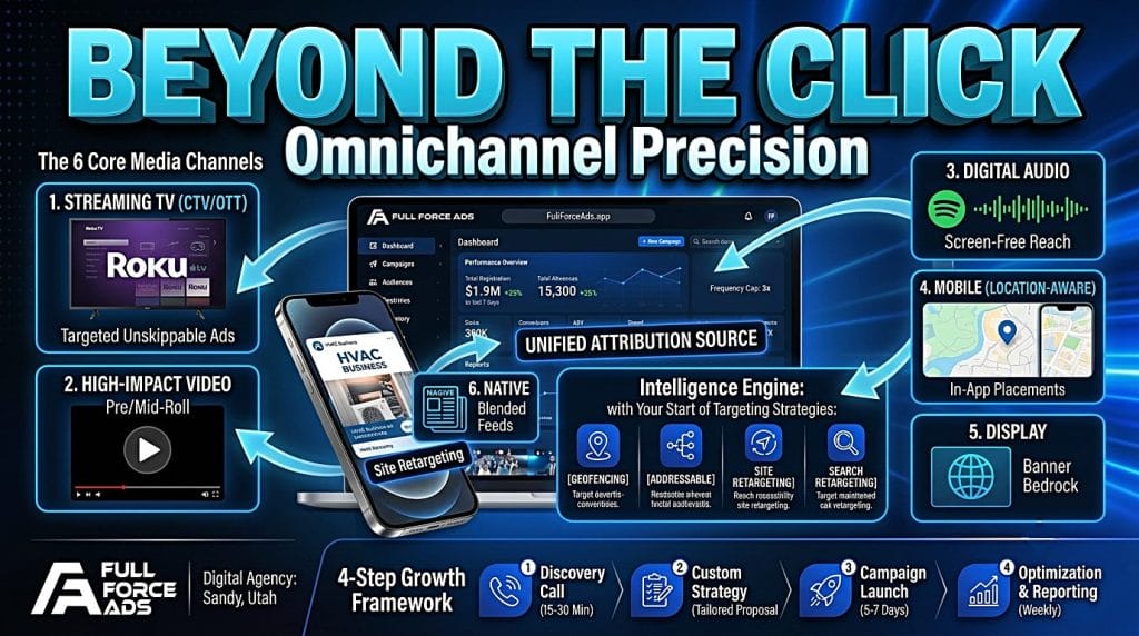 Beyond the click: why omnichannel precision is the ultimate growth engine for modern business