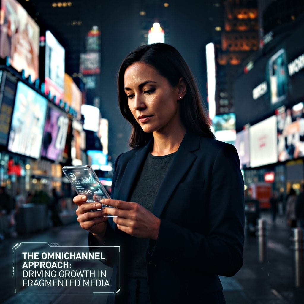 The omnichannel approach: driving growth in fragmented media