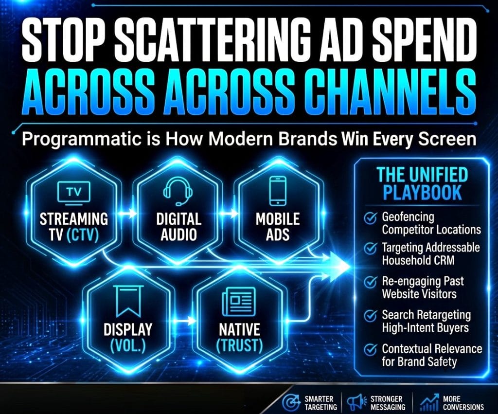 How modern brands win attention across every screen