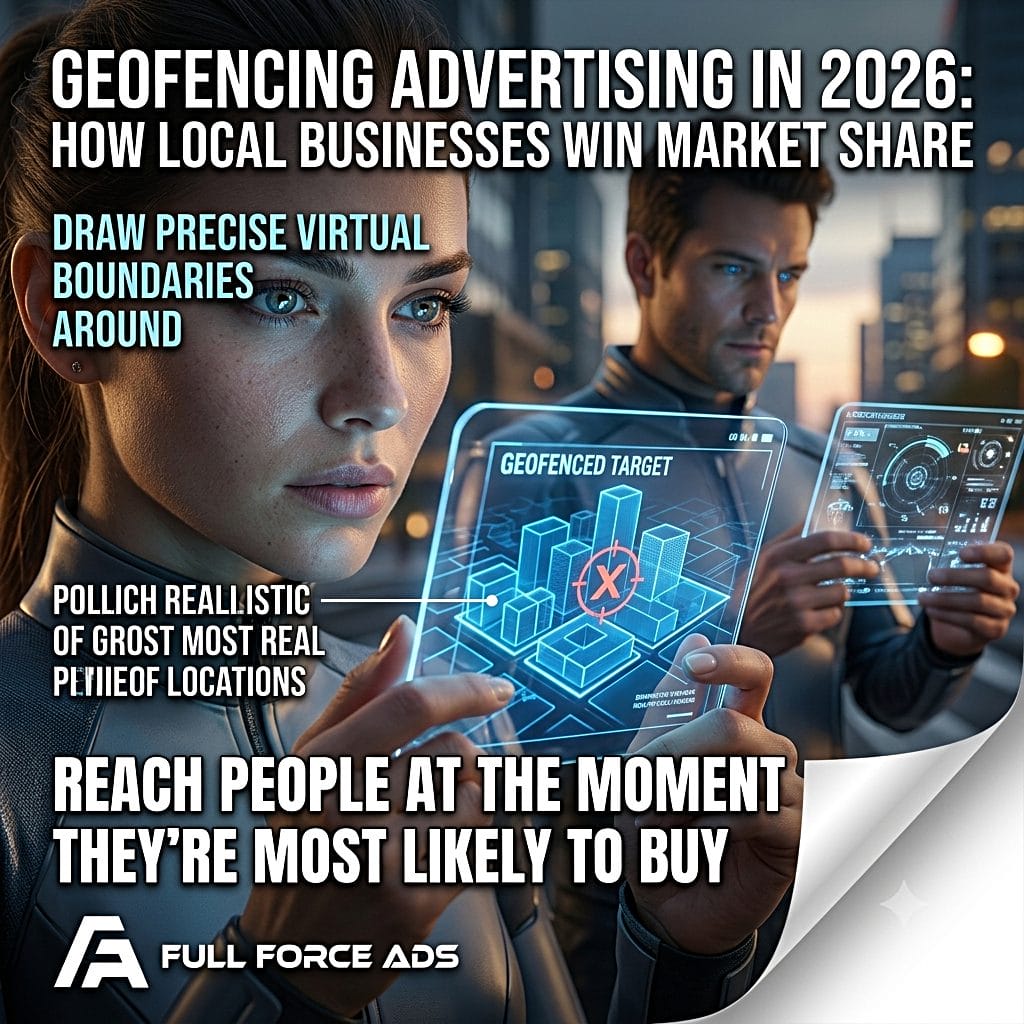 Geofencing Advertising in 2026: How Local Businesses Win Market Share