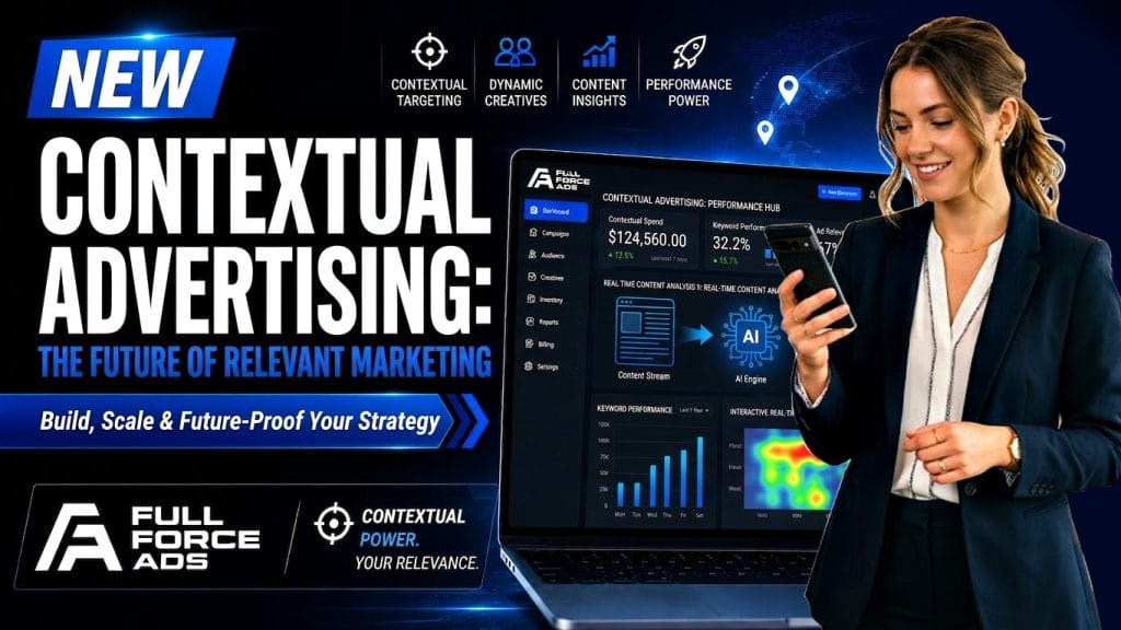 Contextual advertising
