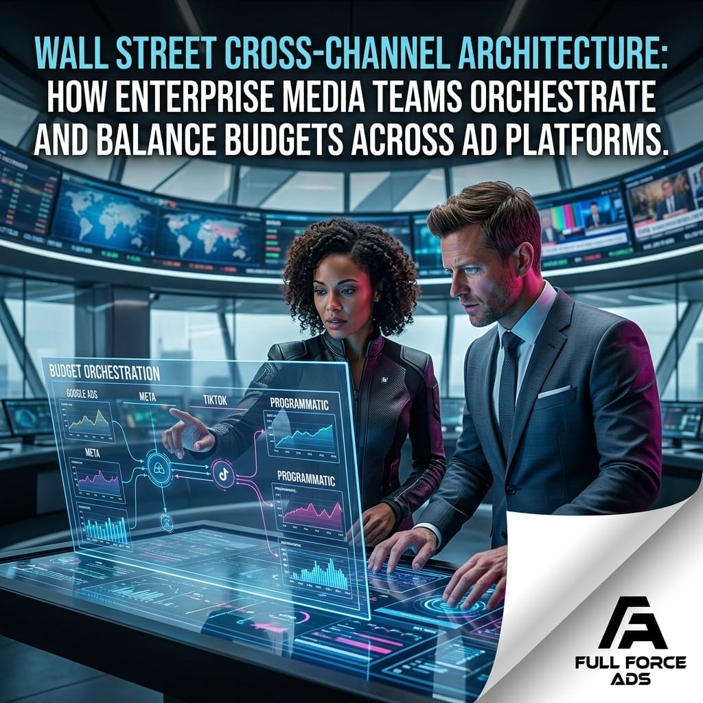 A guide to cross-channel programmatic buying and budget efficiency