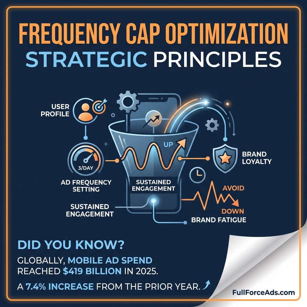 Managing ad frequency: how to maintain digital engagement without irritating your audience
