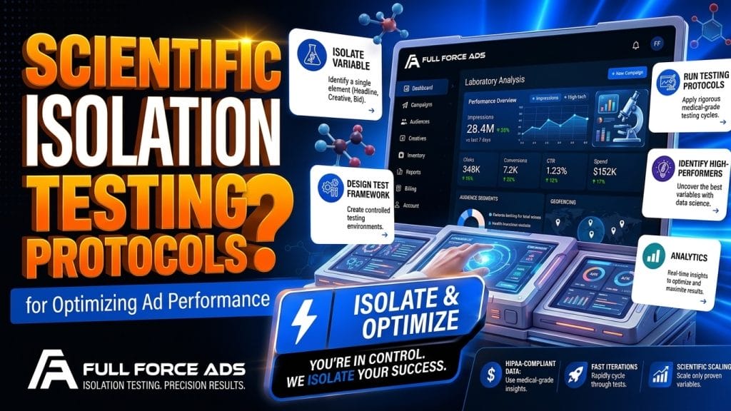 Beyond Guesswork: The Science of Isolation Testing in Advertising