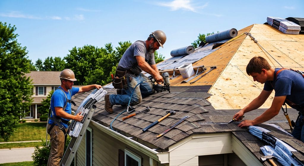 Roofing Advertising