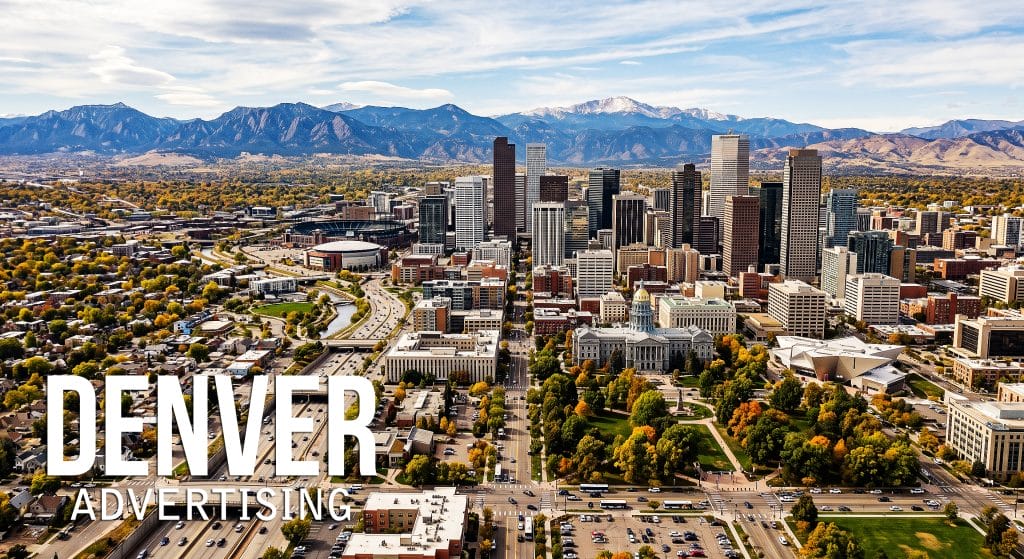 Denver advertising