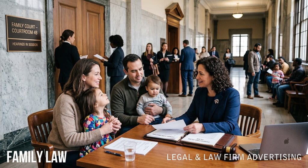 Legal & Law Firm Advertising