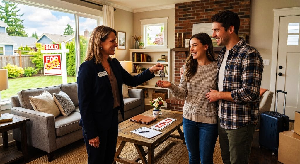 Real estate advertising