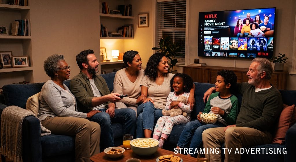 Streaming TV Advertising