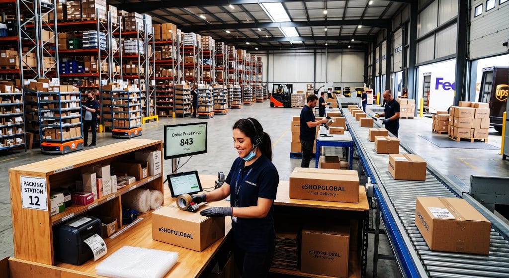 eCommerce