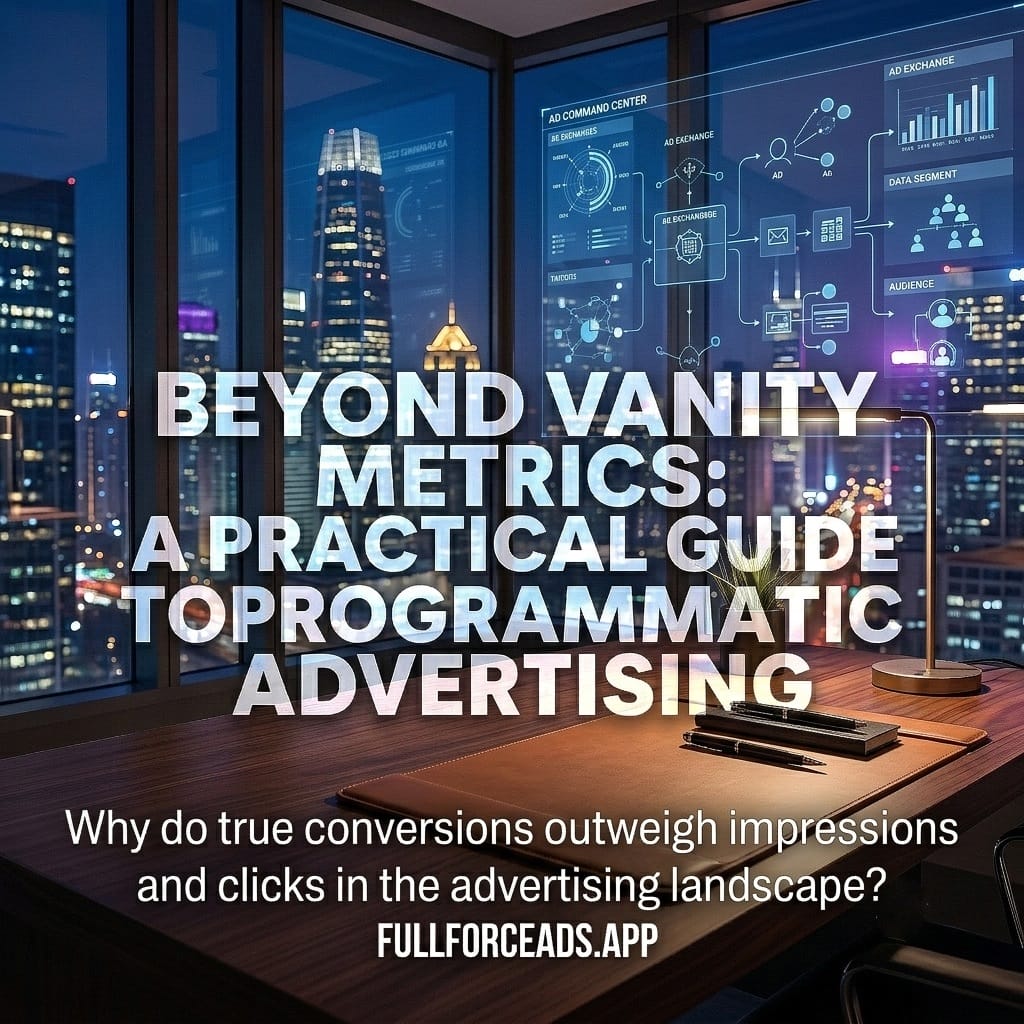 Escaping the Duopoly: How Enterprise Brands Win with Multi-Screen Media