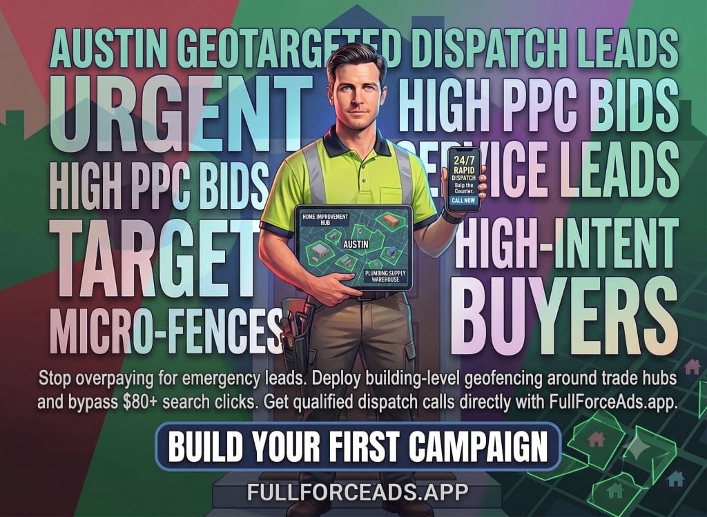 Case study: how competitor geofencing generated urgent dispatch leads in Austin