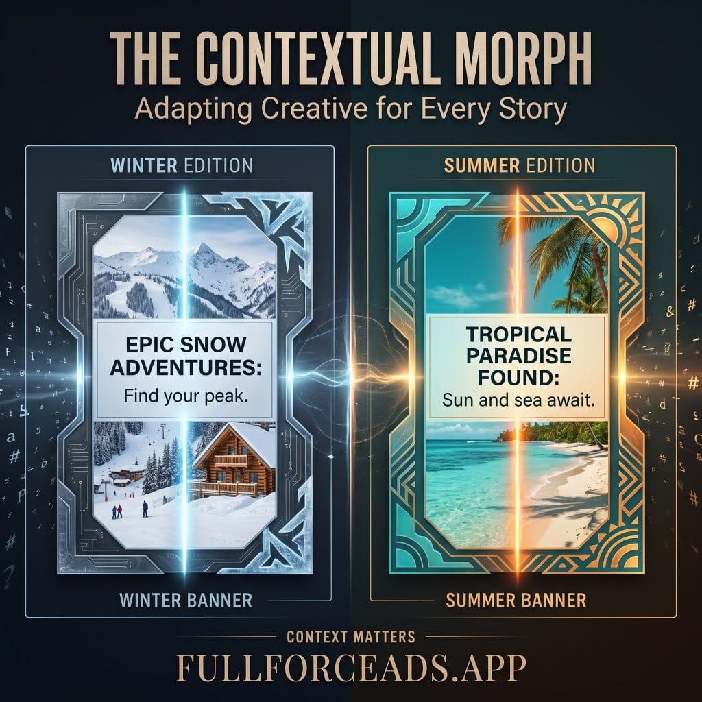 Tailor Every Ad to Its Surrounding Page