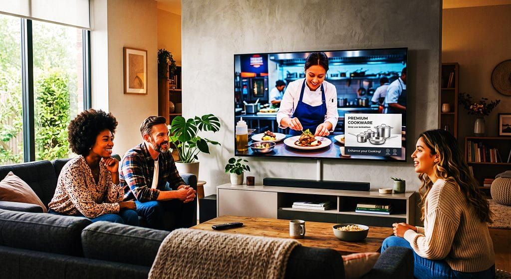Combine show genres, scene metadata, and show context to captivate viewers on CTV.