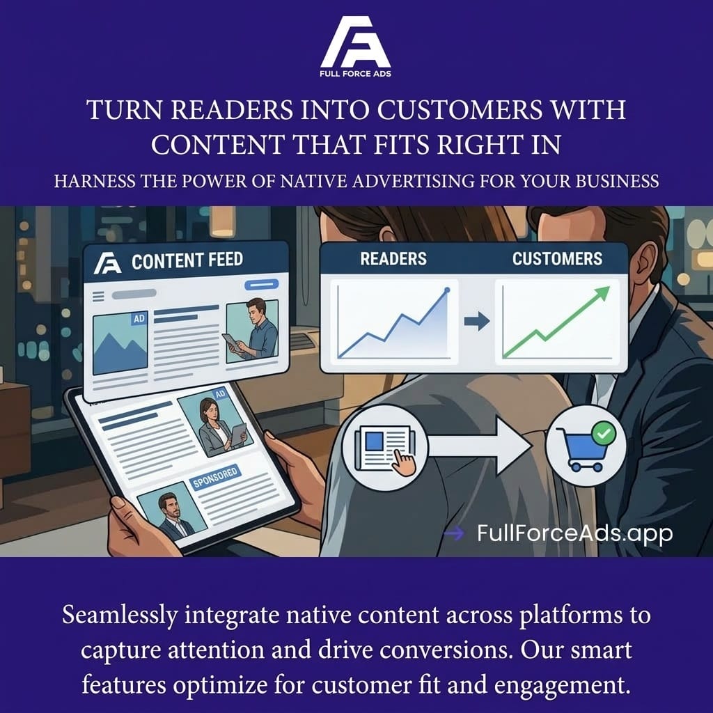 Turn Readers into Customers with Content That Fits Right In
