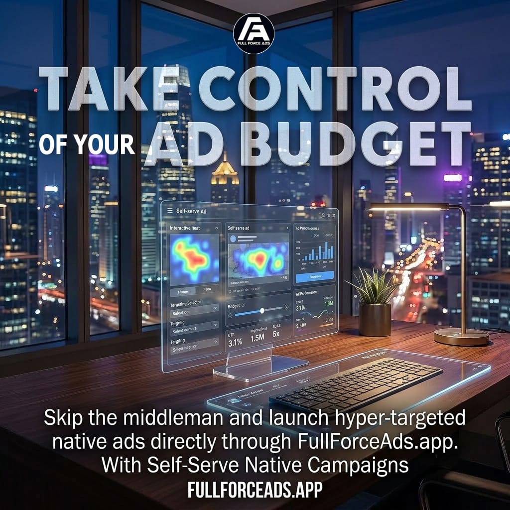 Take Control of Your Ad Budget with Self-Serve Native Campaigns
