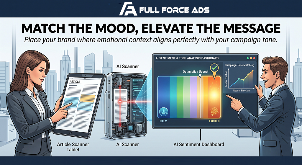 Match the Mood, Elevate the Message