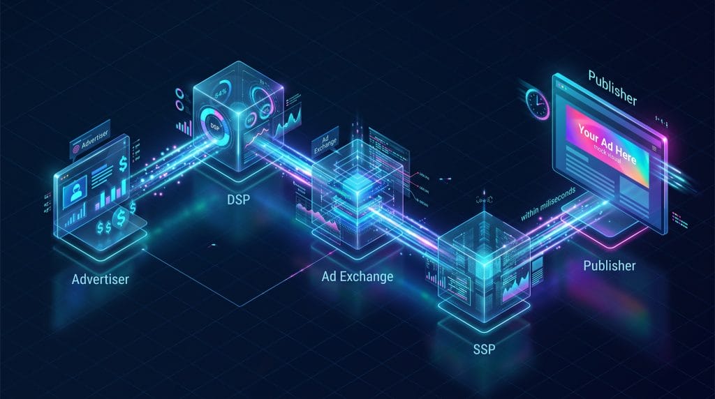 How Programmatic Display Advertising Works