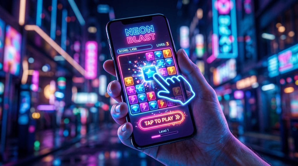 Playable and Interactive Mobile Ads: Gamifying Your Brand Experience