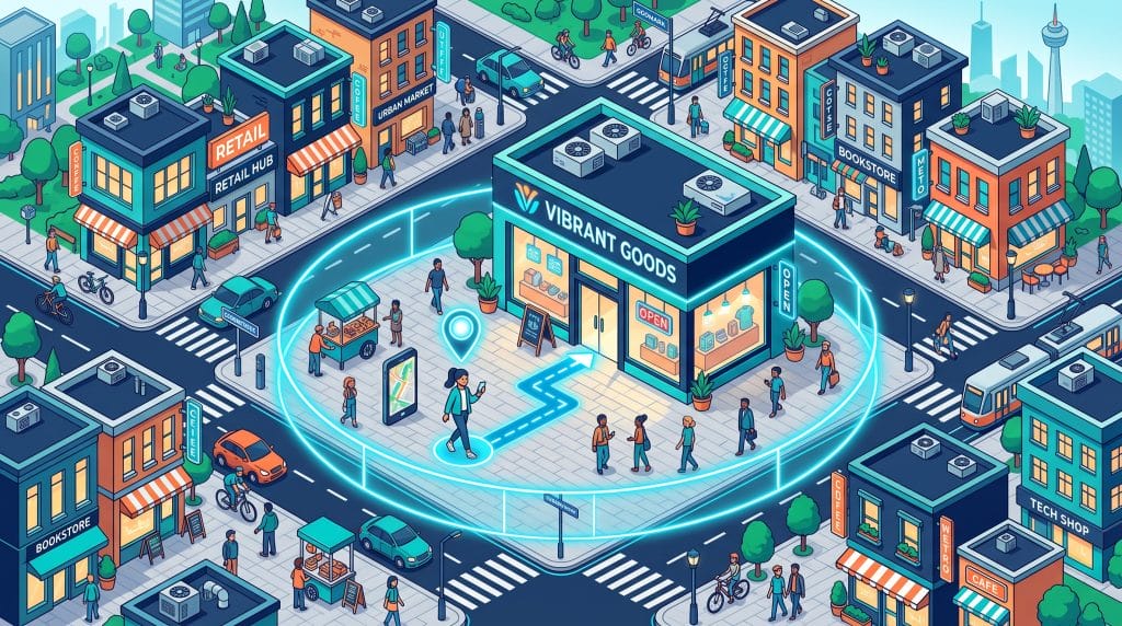 Location-Based Mobile Ads: How Geofencing Drives Foot Traffic to Retail Stores